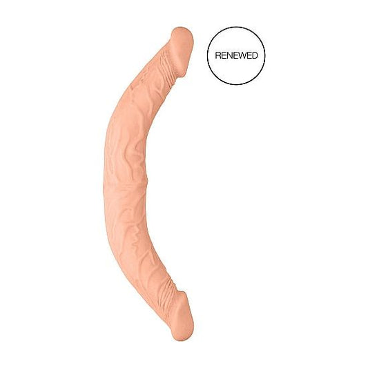Real Rock- Double Dong | Assorted Colours 14"