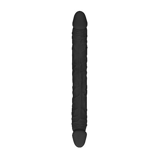 Real Rock- Double Dong | Assorted Colours 18"
