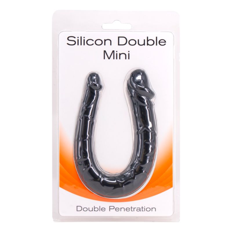 Seven Creations - Silicone Double Mini | Assorted Colours