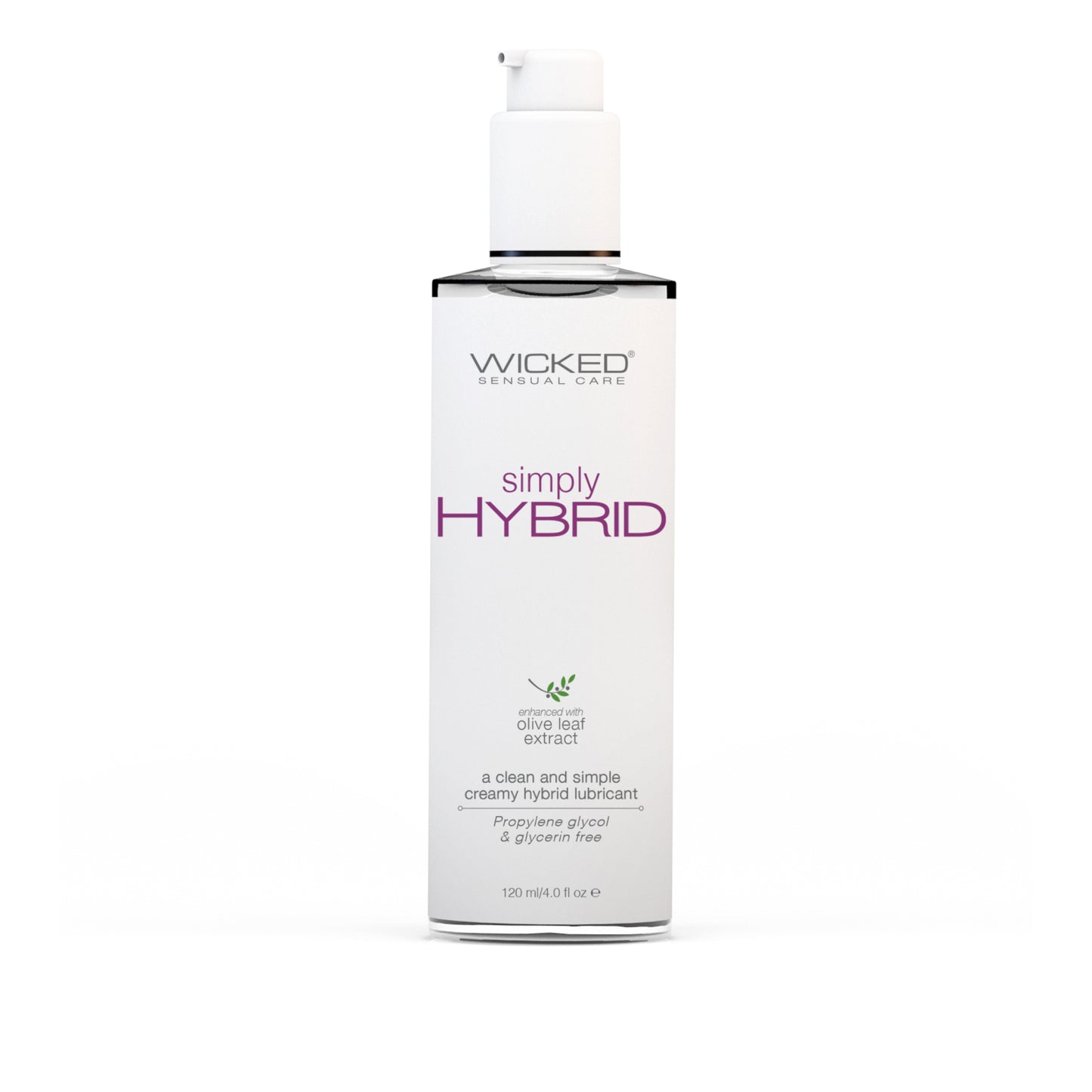 Wicked - Simply Hybrid Lubricant | 120ml