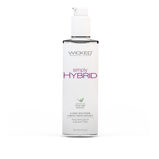 Wicked - Simply Hybrid Lubricant | 120ml