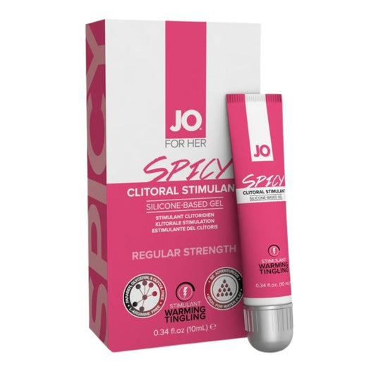 Jo - Spicy | Clitoral Stimulant 10mL