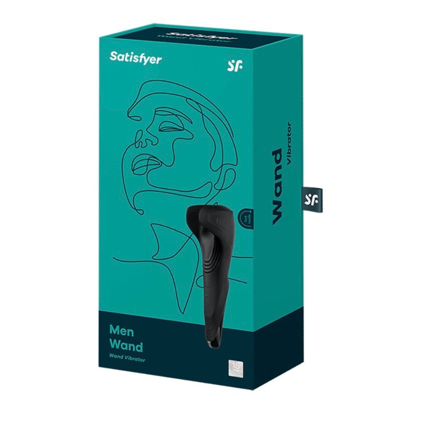 Satisfyer - Men Wand Vibrator