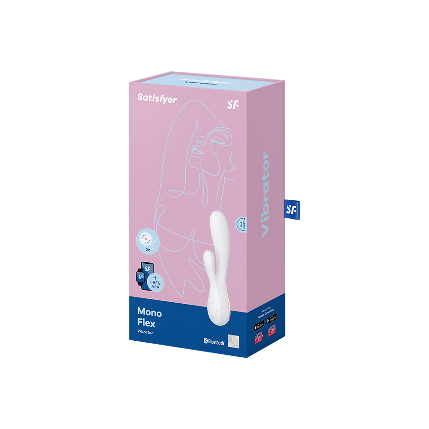 Satisfyer - Mono Flex | Vibrator with App Control