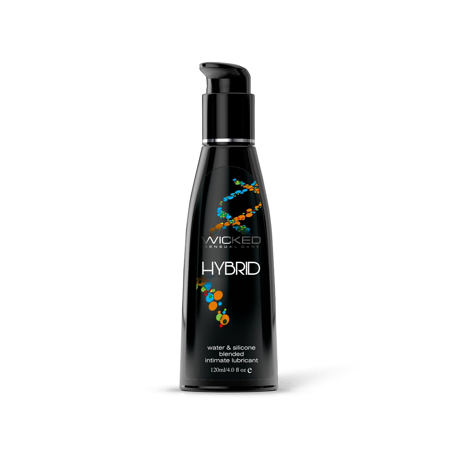 Wicked - Water And Silicone Blended Intimate Lubricant | Hybrid