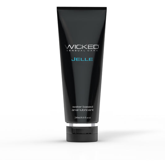 Wicked - Water Based Anal Lubricant | Jelle