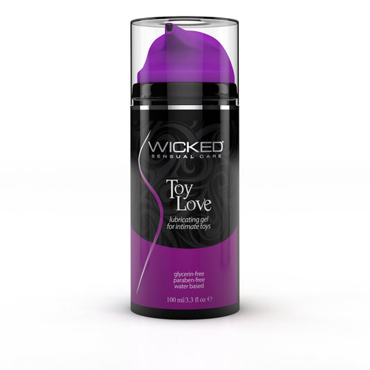 Wicked - Toy Love | Toy Lubricant 100ml