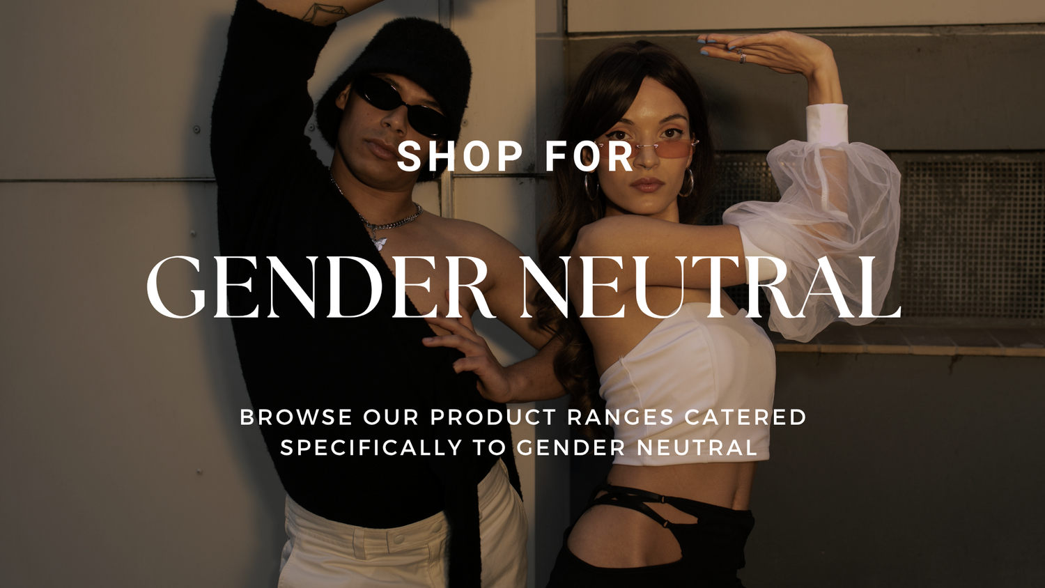 GENDER NEUTRAL