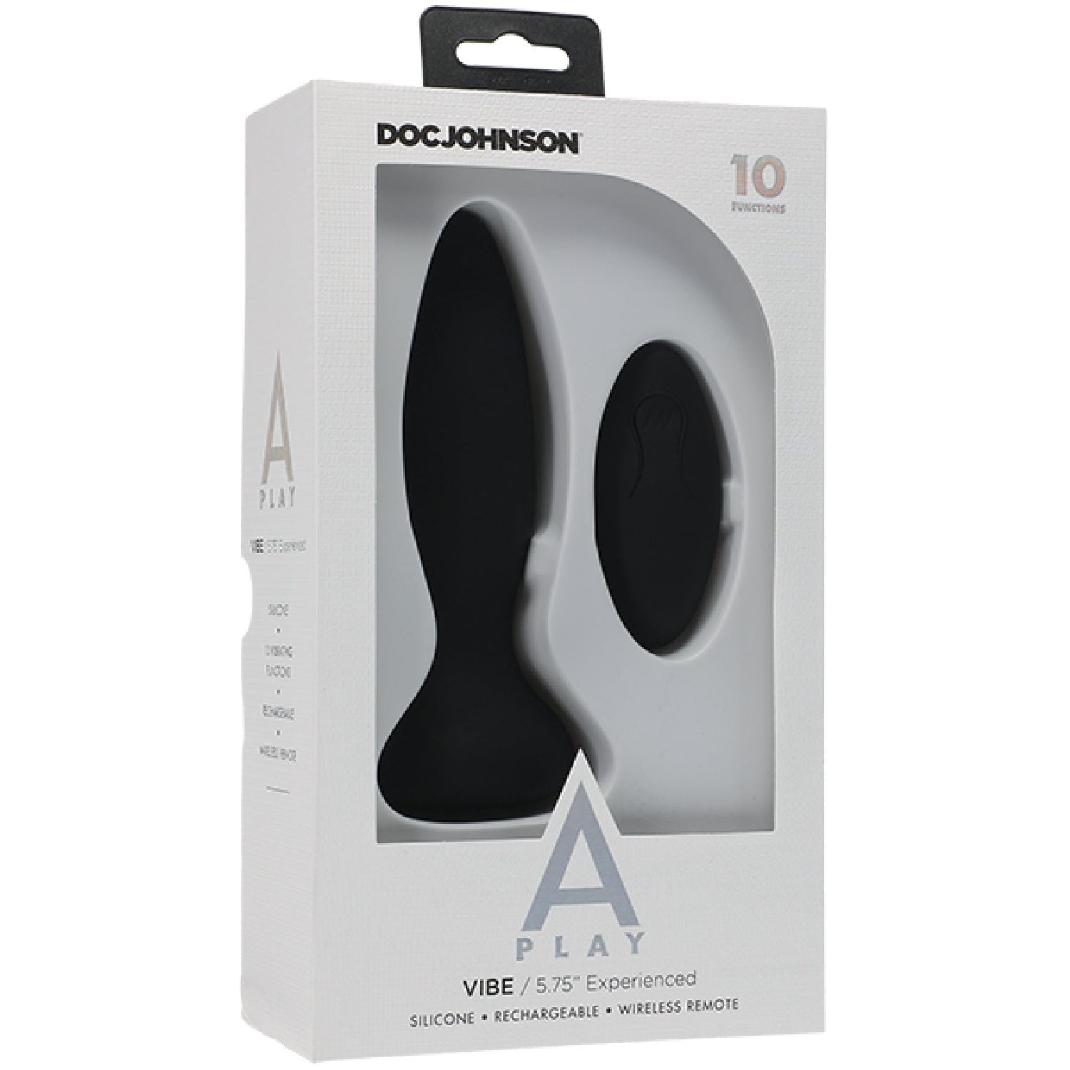 Doc Johnson - A Play Vibe 5.75