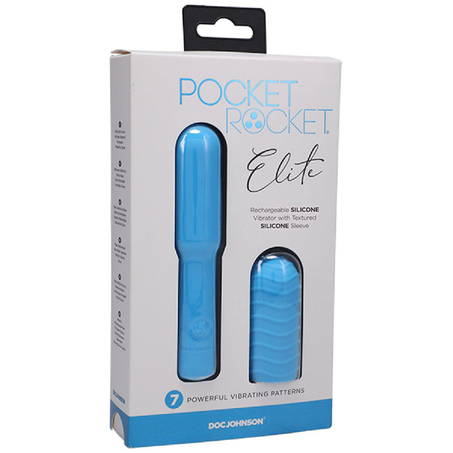 Doc Johnson - Pocket Rocket Elite | Vibrator