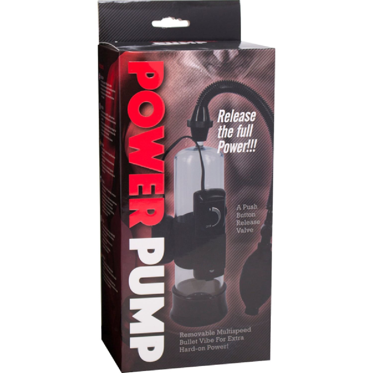 Seven Creations – Power Pump Vibrating | Vibrating Vacuum Pump