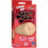 Doc Johnson – Virgin Ass Palm Pal UR3® | Pocket Stroker