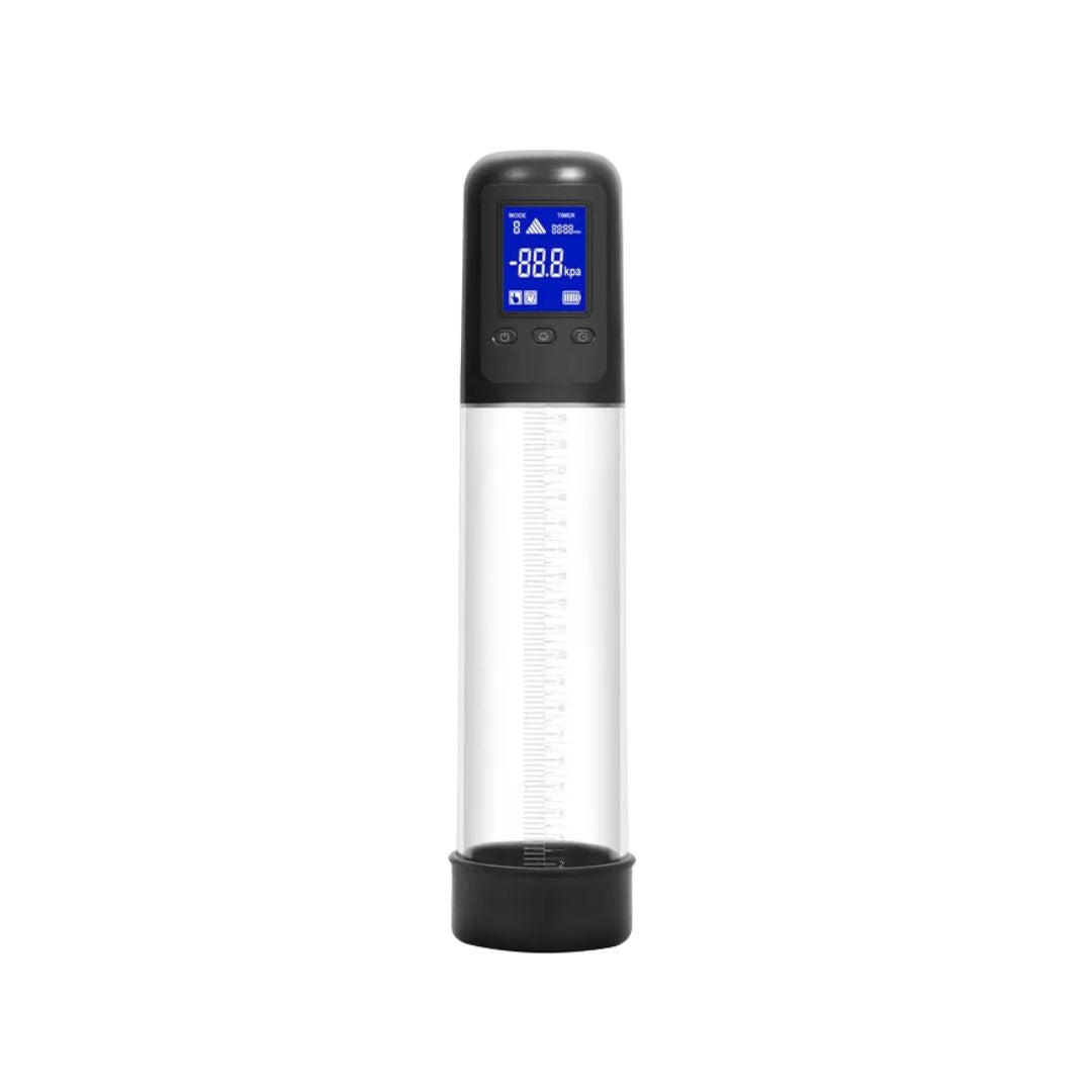 LuvPump - Smart Penis Pump | Automatic & Rechargeable