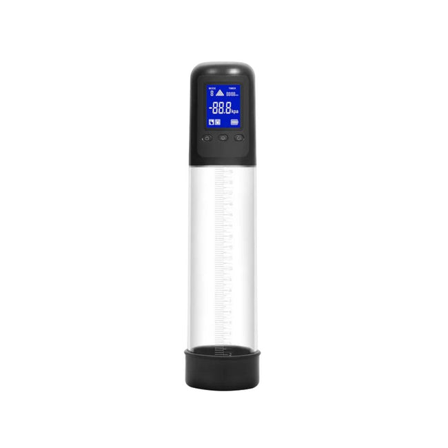 LuvPump - Smart Penis Pump | Automatic & Rechargeable
