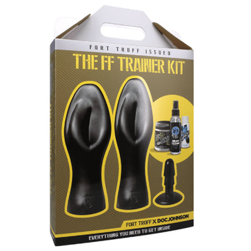 Fort Troff X Doc Johnson – FF Trainer Kit | Fisting Trainer Kit