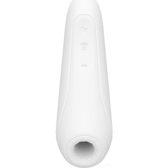 Satisfyer – Curvy 1+ | App-Controlled Clitoral Stimulator