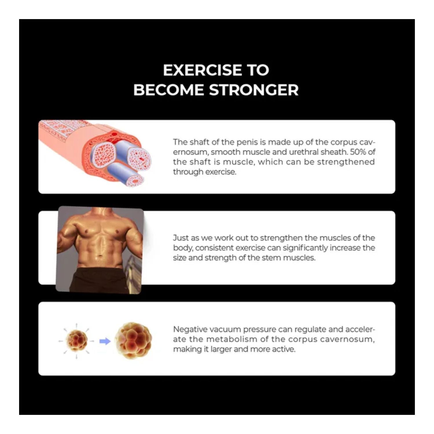 LuvPump - Automatic Penis Pump | Rechargeable