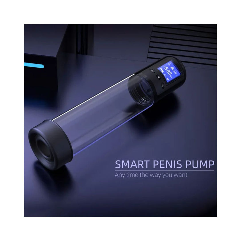 LuvPump - Smart Penis Pump | Automatic & Rechargeable