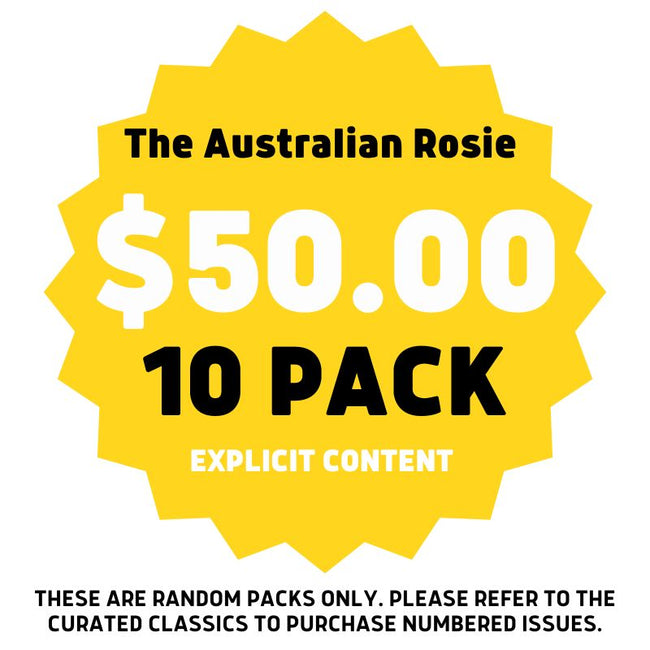 10 Pack Random - The Australian Rosie | Australian Magazines