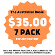 7 Pack Random - The Australian Rosie | Australian Magazines