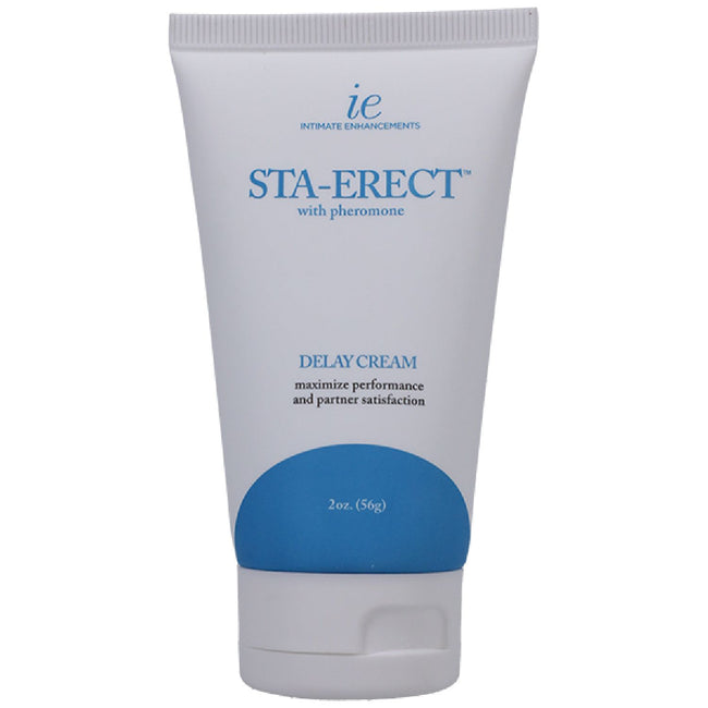 Doc Johnson – Sta-Erect With Pheromone | Delay Cream