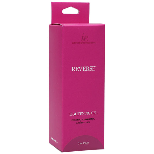 Doc Johnson – Reverse – Tightening Gel | Vaginal Tightening Gel