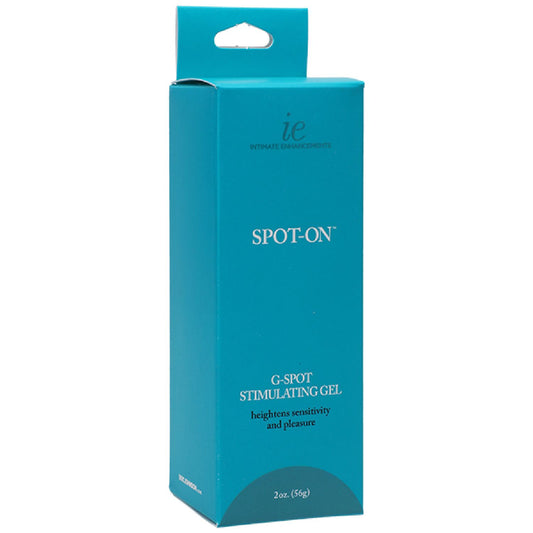 Doc Johnson – Spot-On – G-Spot Stimulating Gel | G-Spot Gel