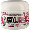 Doc Johnson – Pussy Licker Strawberry Flavoured Oral Sex Gel | Oral Sex Gel