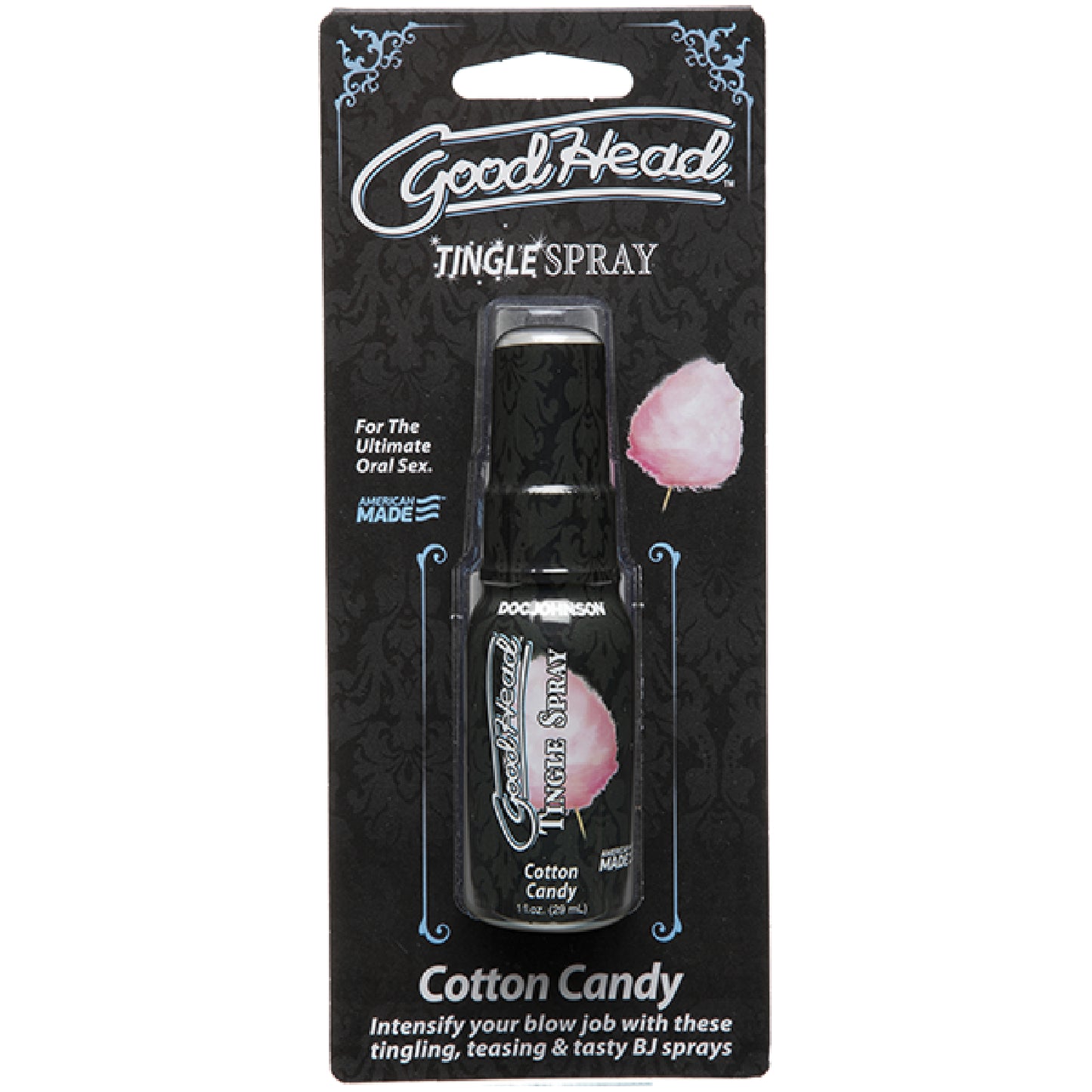 Doc Johnson – Good Head Tingle Spray | Flavoured Oral Sex Enhancement Spray