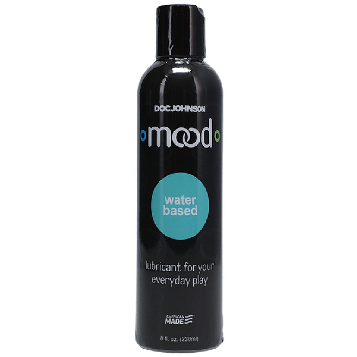 Doc Johnson – Mood Water-Based Lubricant | Multipurpose Water-Based Lube