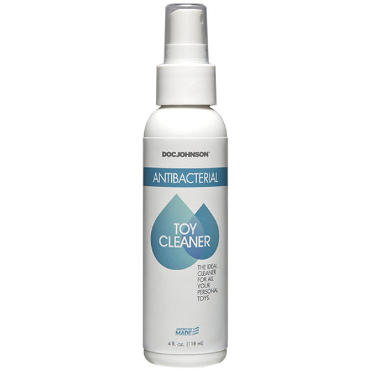 Doc Johnson – Antibacterial Toy Cleaner | Toy Cleaning Spray