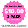 2 Pack Random - The Australian Rosie | Australian Magazines