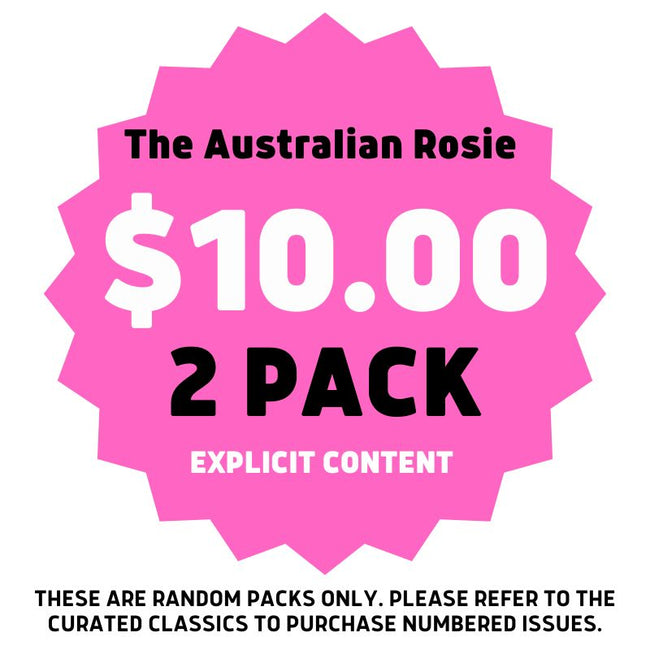 2 Pack Random - The Australian Rosie | Australian Magazines