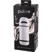 Seven Creations – Pulsar Male Suction Stimulator | Rechargeable Male Masturbator
