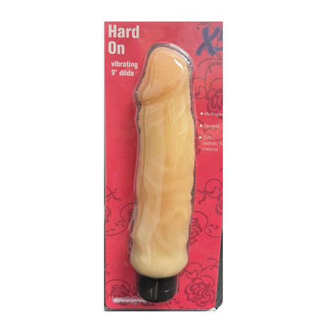 Hard On - Realistic Dildo | 9 Inches