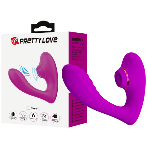 Pretty Love - Nauty | Double Orgasm