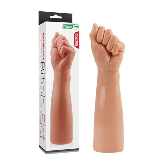 LoveToy - King Sized 12" Realistic Bitch Fist | Dildo