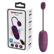 Pretty Love - Global Remote Control Series Nymph | App-Controlled Vibrating Egg
