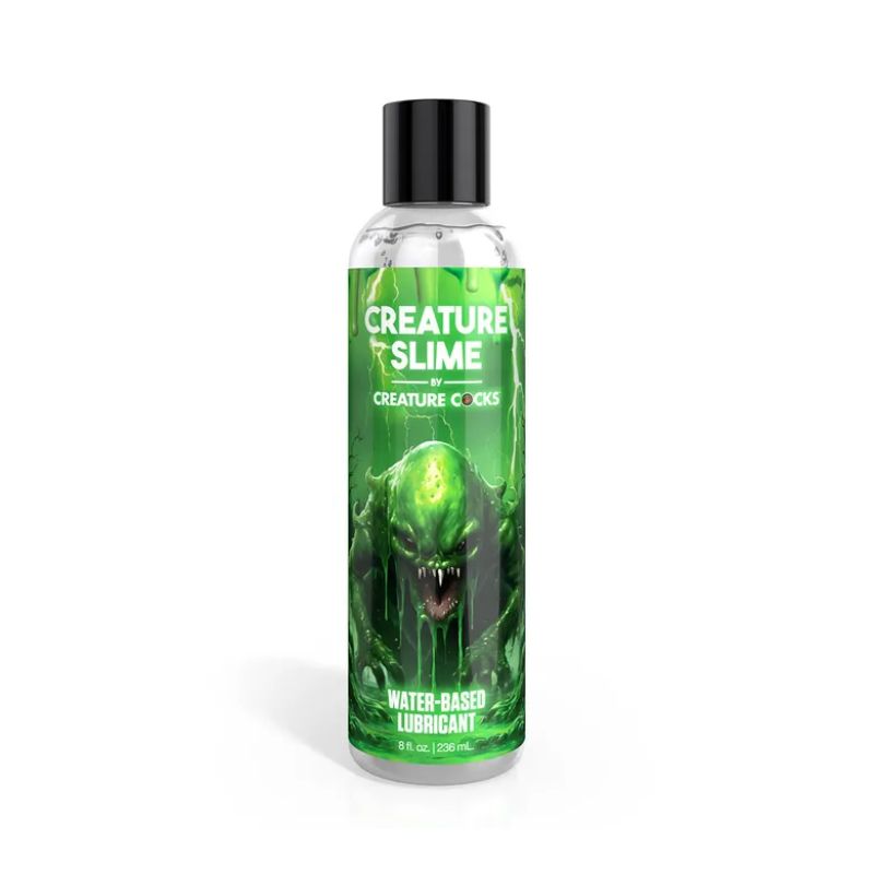 Creature Cocks - Water-based Lubricant | Assorted Sizing