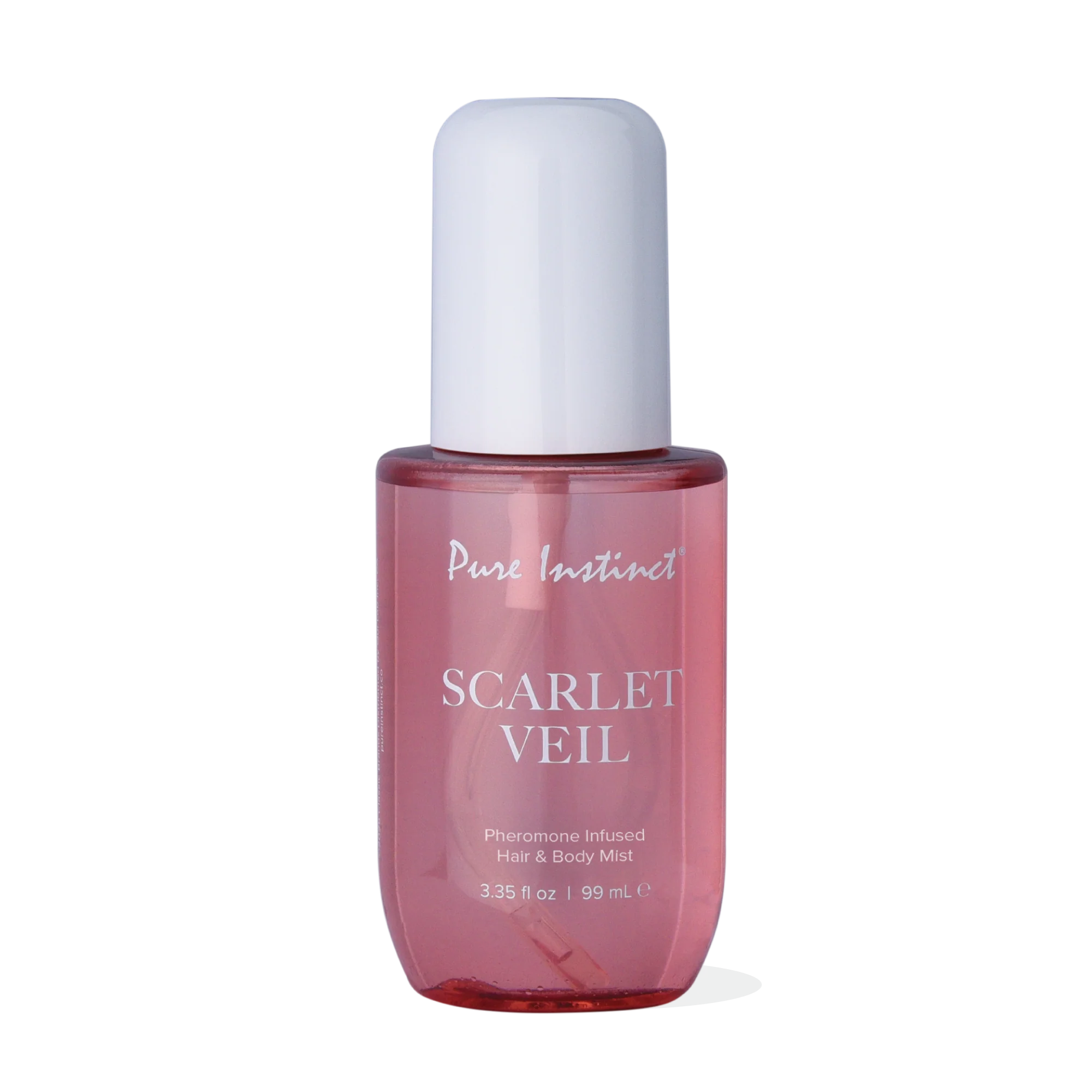 Pure Instinct - Scarlet Veil | Pheromone Hair & Body Mist