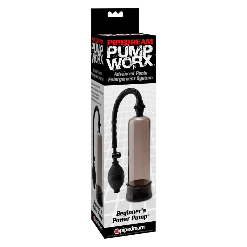 Pipedream - Pump Worx | Beginner's Power Pump