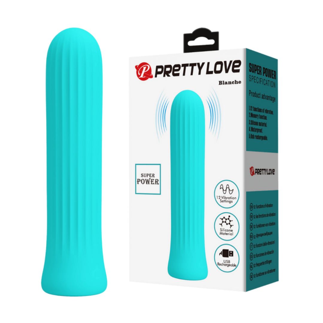 Pretty Love - Blanche | Rechargeable Vibrator