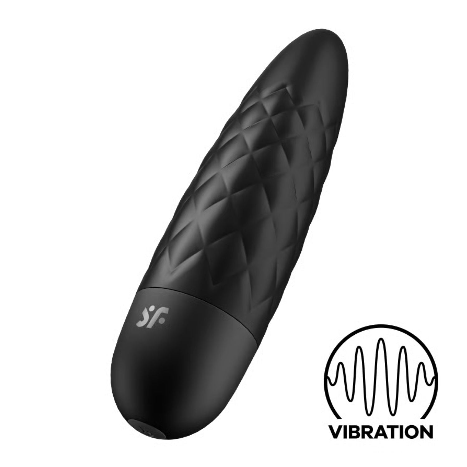 Satisfyer - Ultra Power Bullet 5 | Black