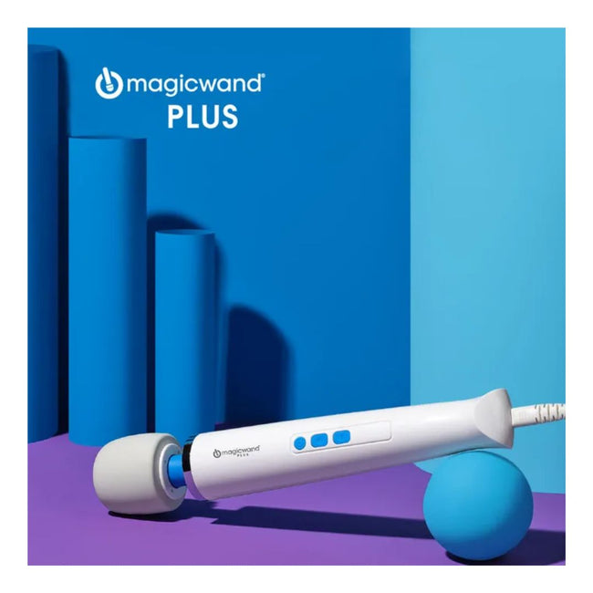Hitachi - MagicWand | Plus Massager