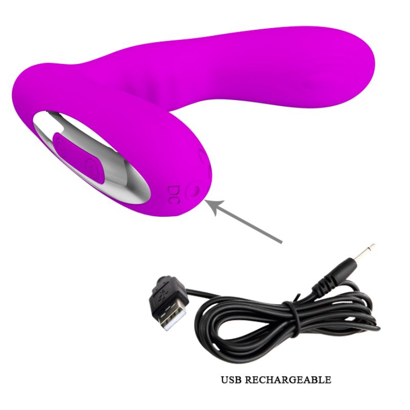 Pretty Love - Piper | Vibrating Prostate Stimulator