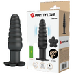 Pretty Love - Imron | Bumpy Vibrating Butt Plug