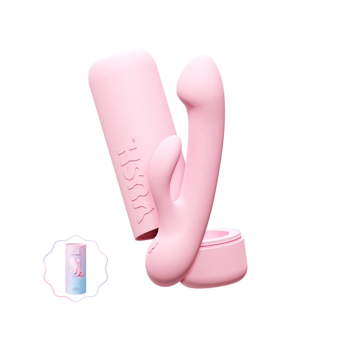 Vush - Glow | Rabbit Vibrator
