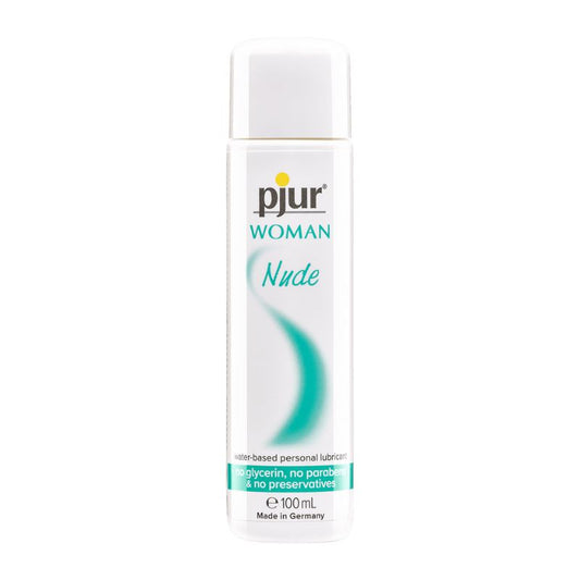 Pjur - Nude | For Women Water-Based Lubricant 100mL