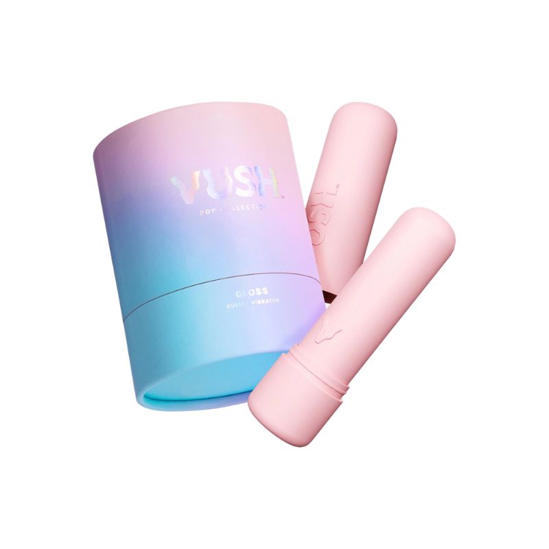 Vush - Gloss | Bullet Vibrator