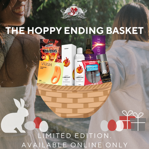 The Hoppy Ending Basket 🐰 | EASTER SPECIAL
